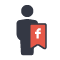 Social Media FB Partner Icon