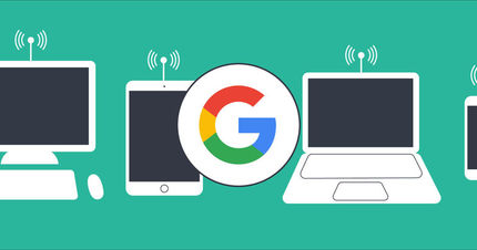 Google tracking across devices
