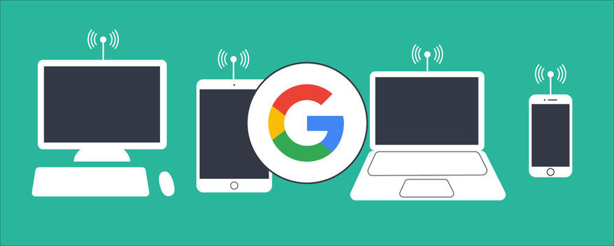 Google tracking across devices