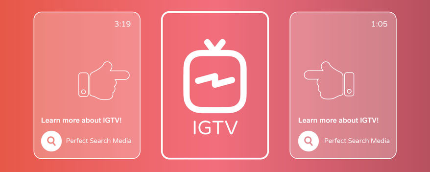 IGTV graphic